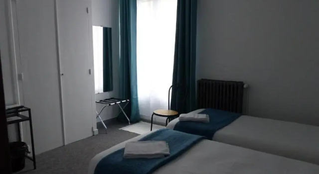 Двухместный номер Standard Hotel La Belle Etoile