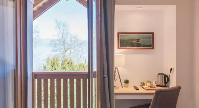 Трёхместный номер Standard Hôtel De La Plage
