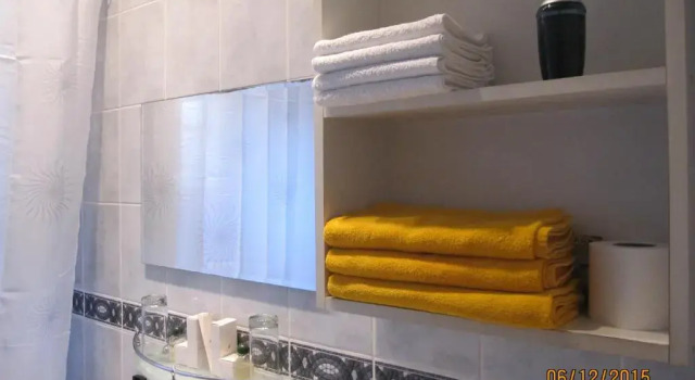 Апартаменты Apartment Roosevelt
