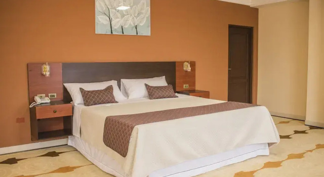 Люкс Standard Hotel Pairumani