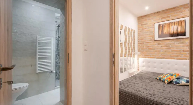 Апартаменты c 1 комнатой Architecture Fan's Apartment near Opera House