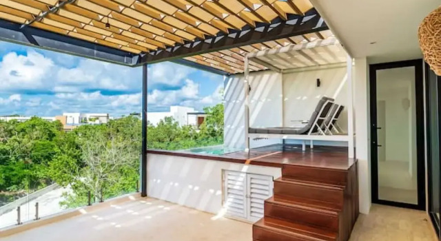 Superior huone Panoramic By Alegria Rentals and Sandy Powerful