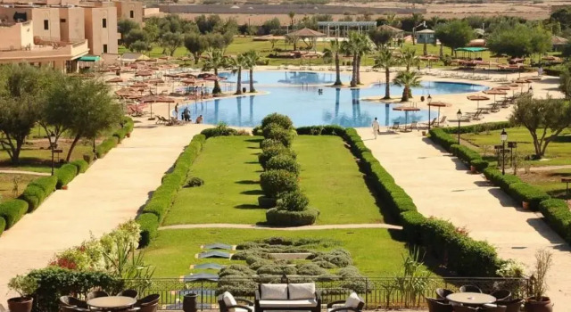 Полулюкс Marrakech Ryads Parc All inclusive