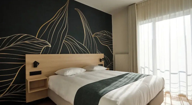 Студия Appart Hotel Georges Henri