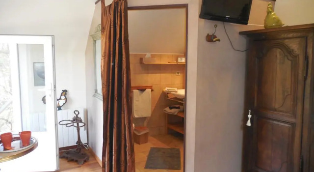 Le Clos Mariotte, Boek Hotel Vouvray 