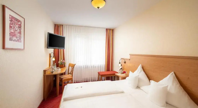 Двухместный номер Comfort Hotel Pistono