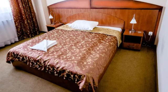Номер Deluxe Hotel Stal