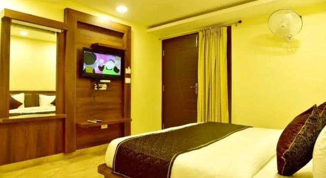 Days Inn Nainital by Goroomgo, Rezervovat Hotel Nainital Uttarakhand