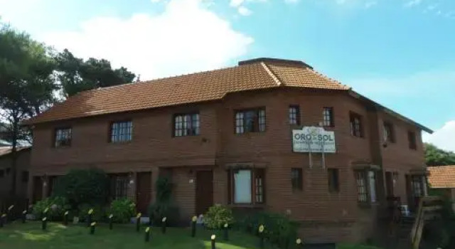 Oro de Sol, Rezerwuj Hotel Hotele w Buenos Aires z basenem, Basen