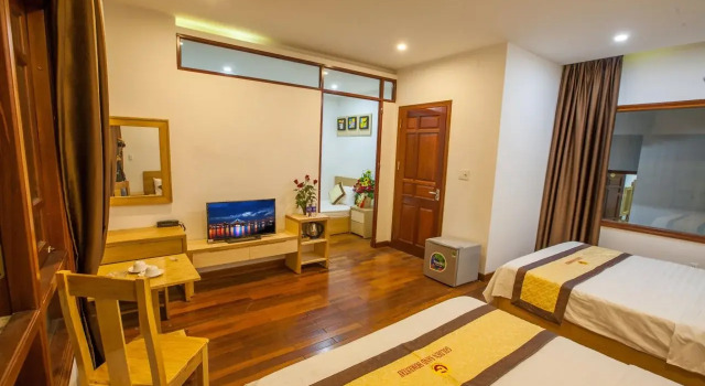 Golden Sand Homestay, Забронировать Отель Отели Дананга муниципалитета с парковкой, рядом с Музей изящных искусств Дананга, Парковка