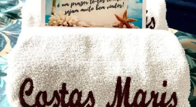 Трёхместный номер Premium Costa Maris Beach Hotel Frente Mar