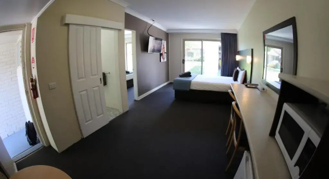 Семейный номер Standard Sleepy Hill Motor Inn