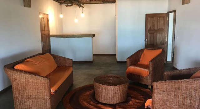Номер Standard Lodge des Terres Blanches
