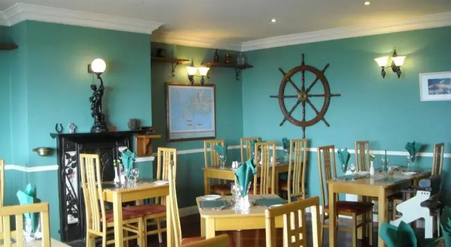 The Old Pier Guest Accommodation, Boek Pension Ballydavid 