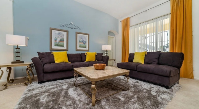 Коттедж Fp8150 Windsor Palms Resort Vacation Home