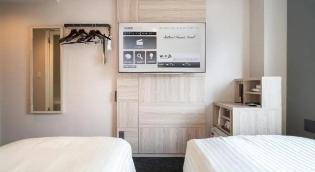 Номер Economy Super Hotel Gotemba 1