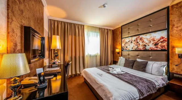 Номер Classic Hotel Délibáb
