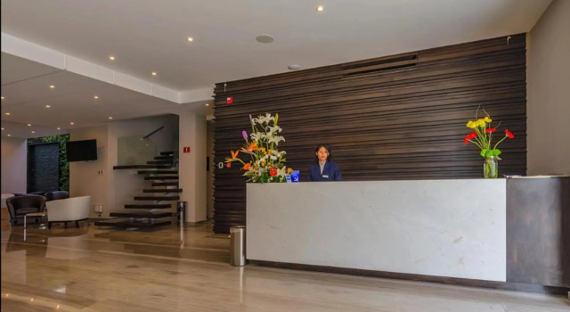 Hotel Zenith, Book Hotel Hoteller i Tehuacan med morgenmad, Morgenmad