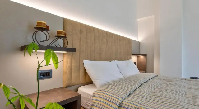 Апартаменты Residence Al Frantoio