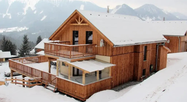 Chalet Park Hohentauern, Book Hotel 4-stjernede hoteller i Murtal, 4*
