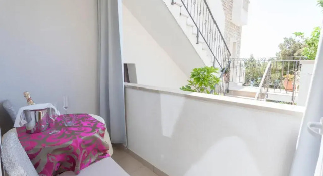 Студия Beach Apartments Ankora