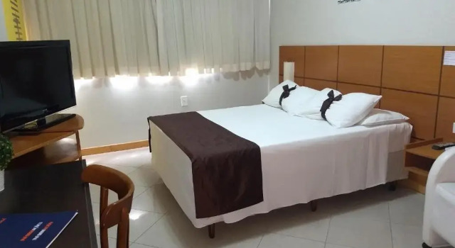 Номер Economy Stay - Apartamentos, Studios e Quartos - Piscina, Jacuzzi e Sauna - 400m da Praia Central