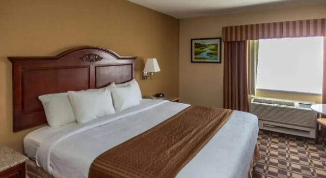 Номер Standard Best Western White Mountain Inn