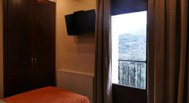Двухместный номер Standard Hotel Rural La Cabrera