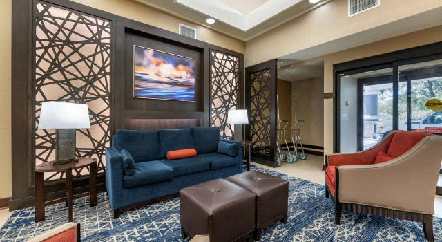 Best Western Plus Orlando East- UCF Area