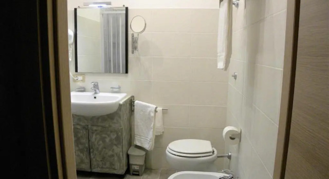 Номер Deluxe B&B Napoli Storica