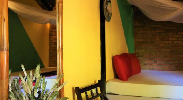 Двухместный номер Standard Under The Coconut Tree Hoi An