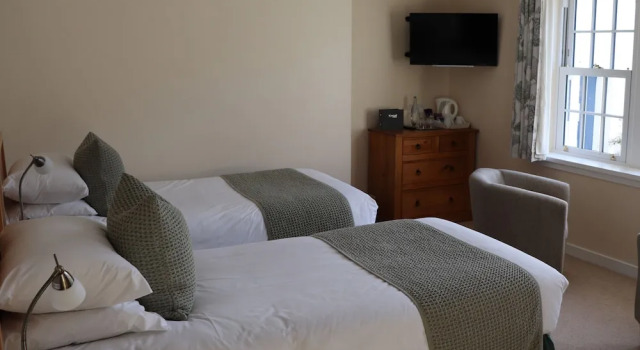 Kintail Lodge Hotel, Réserver Hôtel Ratagan Royaume-Uni