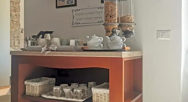 Номер Standard Affittacamere Alisso