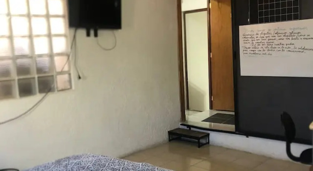 Номер Economy El Hogar de Carmelita