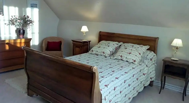 Chambre Heloise, Rezerwuj Hotel Le Meillard Owernia