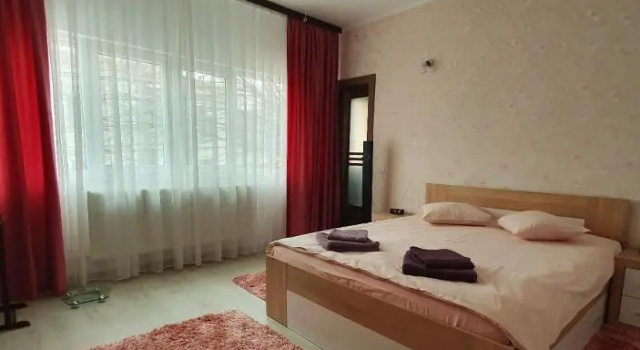 Căn hộ Luk's Central Residence