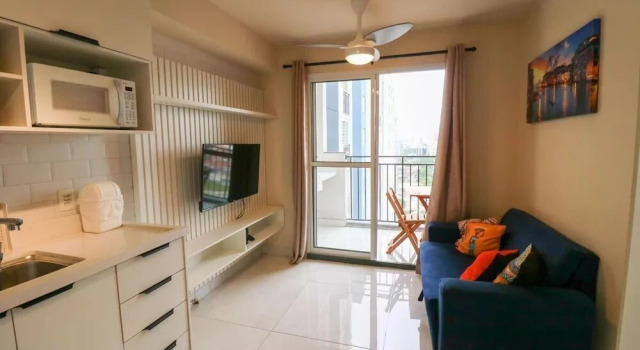 Get a Flat 1708 - Jardim Caravelas