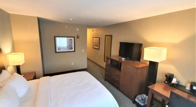 Двухместный номер Standard AmeriVu Inn and Suites - Chisago City