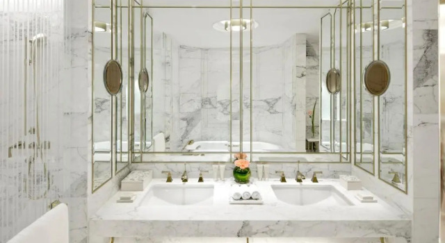 Двухместный номер Deluxe The Langham Haikou