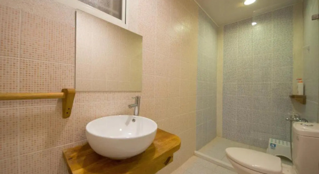 Двухместный номер Standard Baisha 31 B&B