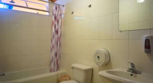 Двухместный номер Comfort Hotel Central Boquete