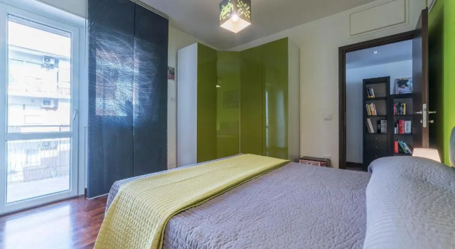 Pigneto Guest House, Reserva ahora Apartamento Hoteles en El Lacio con aparcamiento, Aparcamiento
