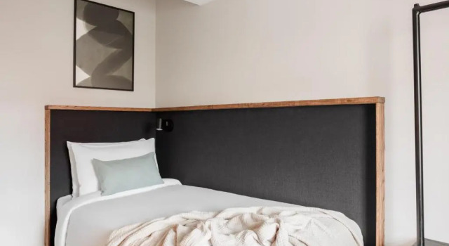 Одноместный номер Standard The Leeson Inn