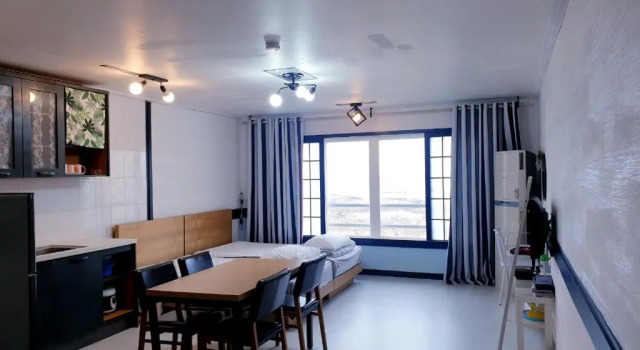 Семейная студия Morning Beach Pension