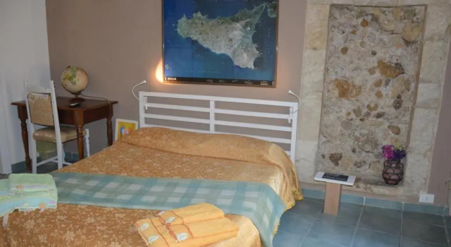 Номер Deluxe B&B Spiraglio
