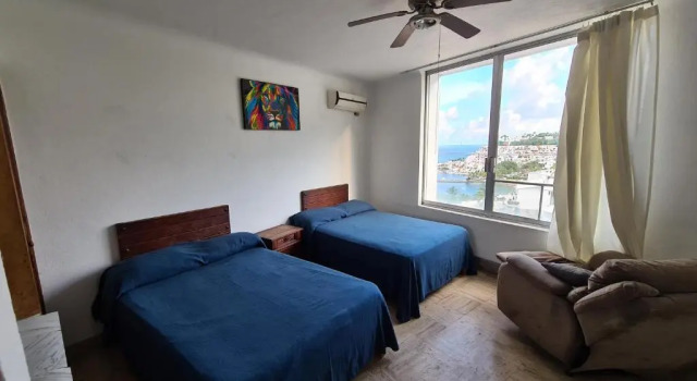 Villa 3 peninsula del capitan, Rezervovat Vila Chaty v Manzanillo, poblíž Las Hadas Golf Course, Chalupa