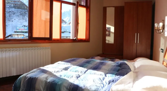 Трёхместный номер Standard с балконом Hotel Laghetto