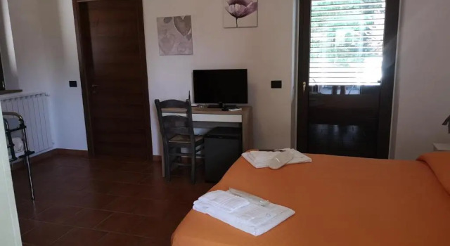 Двухместный номер Deluxe B&B Podere Montese