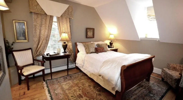 Номер Superior Briarwood Bed & Breakfast