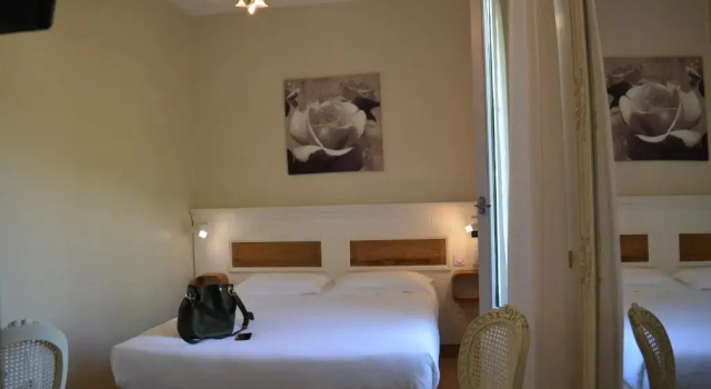 Двухместный номер Classic camping le Vieux Colombier